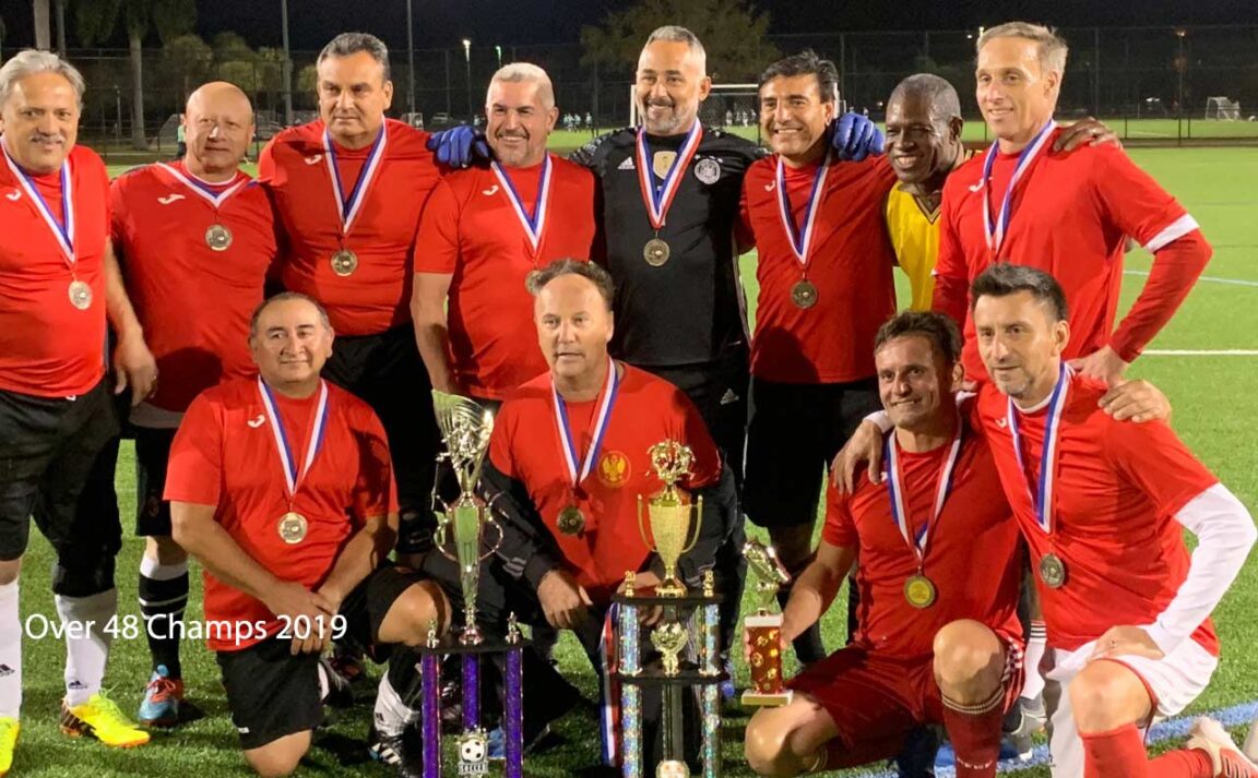 Gulf Coast Adult Soccer League